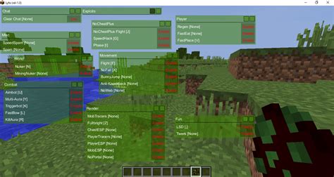 Image result for Hack Minecraft Java 1.8.9