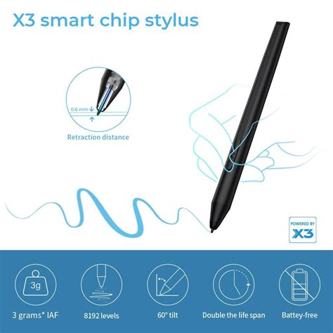 XPPen Deco L and Deco LW Graphic Tablets | XPPen – XPPen India