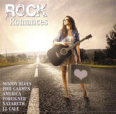 Rock Romances: Phil Carmen - Nazareth - America - Foreigner - Moody ...