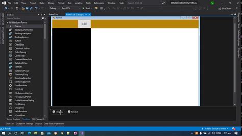 Image result for Side Menu VB.NET