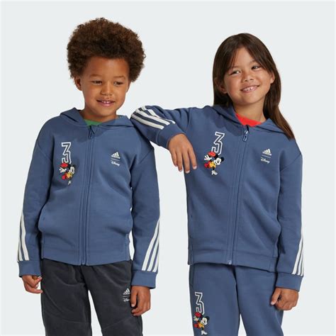 adidas adidas Disney Mickey Mouse Track Top - Blue | adidas GH