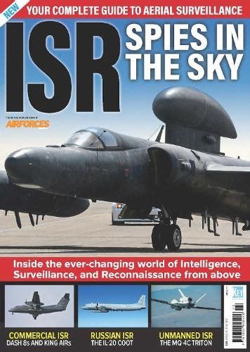Buy ISR - Spies in the Sky Book Online at Low Prices in India | ISR ...