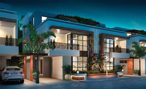 Shreekunj Greens | 4 BHK Bungalows at Gotri, Vadodara