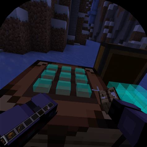 Minecraft VR Mod Java 的图像结果