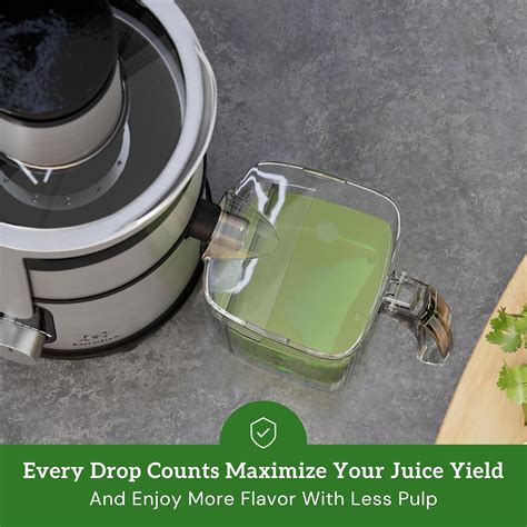 Eurolux Premium Juicer Machine, 800W Pro Centrifugal India | Ubuy