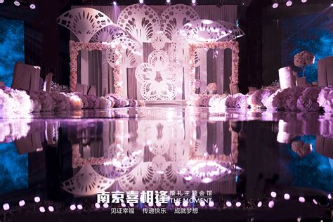 【红与黑的碰撞】deepest love-来自南京喜相逢婚礼主题会馆客照案例 |婚礼精选