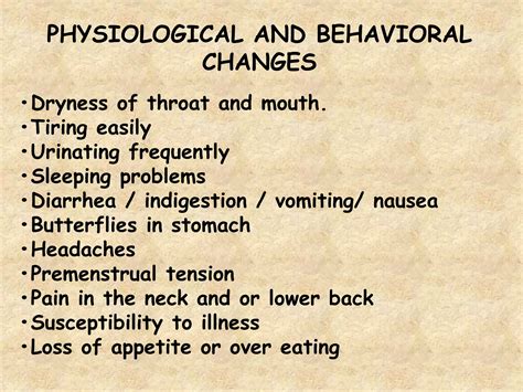 120. causes and effects of stress | PPTX