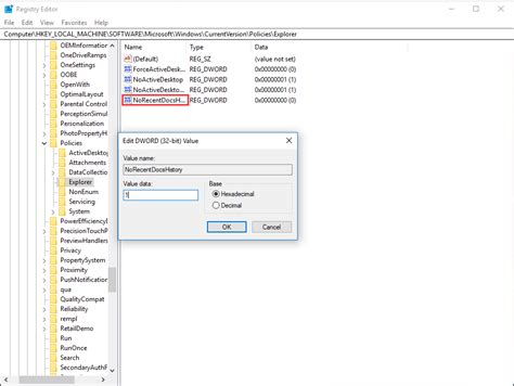 How to Clear Windows Recent Items 的图像结果
