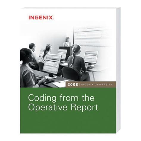 Buy Coding from the Operative Report 2008 Book Online at Low Prices in ...