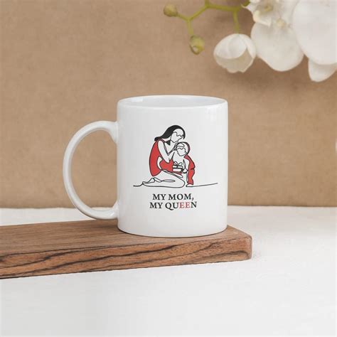 Buy SG CC MM1 Swiss REZ8 Microwave Safe Coffee Mug for Gift to Mother ...