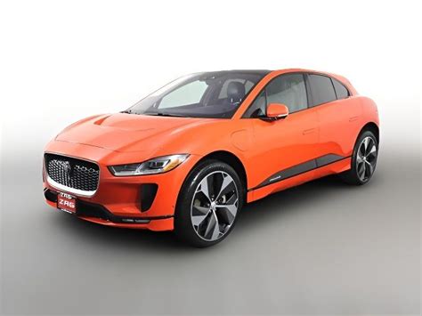 Used Jaguar F-Pace 25t Checkered Flag For Sale in Seattle, WA | Auto ...