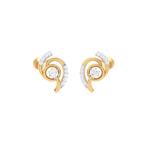 Zenith Zephyr Earrings – Calysta