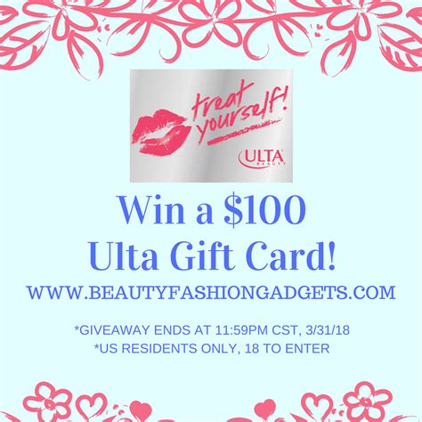 Ulta Printable Gift Certificate - Printable Calendars AT A GLANCE