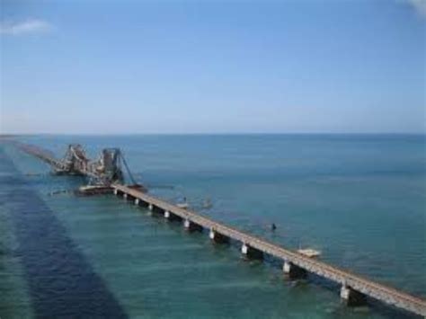 Pamban Bridge , rameswaram, India - Top Attractions, Things to Do ...