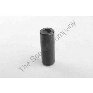 CEN STAND SPACER BLACK EPOXY POWDER COAT (PS801019) – The Spares Company