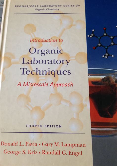 Introduction To Organic Laboratory Techniques A Microscale Approach | Desertcart INDIA