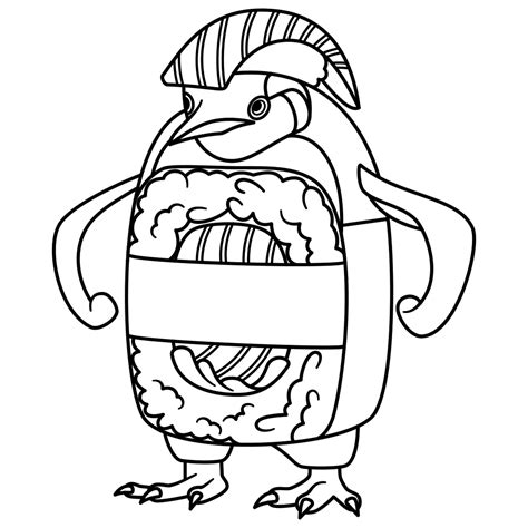 32 Omalovánky Italian Brainrot - Nejnovější bezplatná kolekce