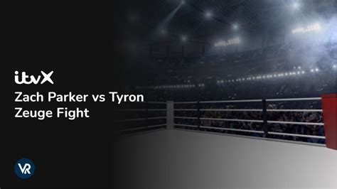 Watch Zach Parker vs Tyron Zeuge Fight in India