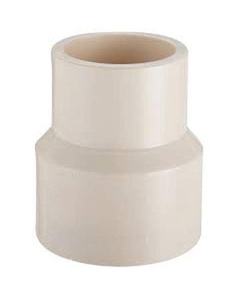 Nandi Reducer Coupler - 25mm x 15mm - CPVC Pipes and Fittings ...