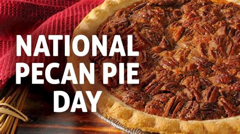 National Pecan Pie Day 2023 (US): Date, History, Significance, Facts