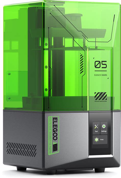 Elegoo Mars 5 - 3DJake International