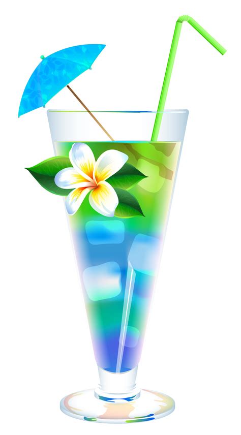 Cocktail Drink Vector, Beverage Clip, Alcohol Graphic PNG Photo