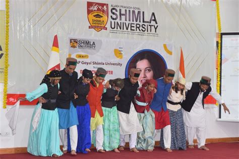 Life at APG Shimla University - Photo Album