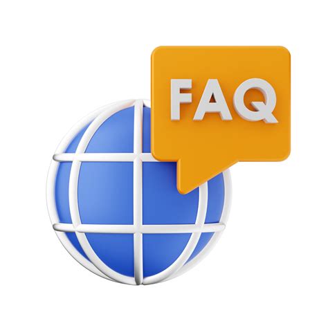 Frequently Asked Questions 的图像结果