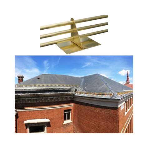 BIM objects - Free download! PP325 Two or Three Pipe Snow Guard | BIMobject