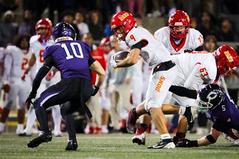 Photos: CIF San Diego Section Open Division championship – San Diego ...