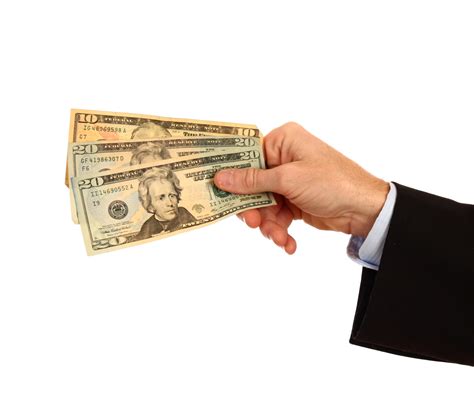 Free photo: A Hand Holding Money - Bills, Business, Cash - Free ...