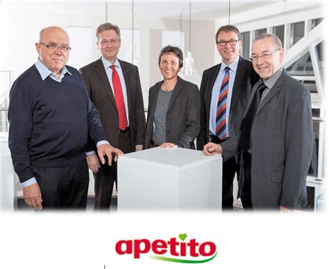 Seniorenverpflegung neu denken: apetito beruft wissenschaftlichen ...