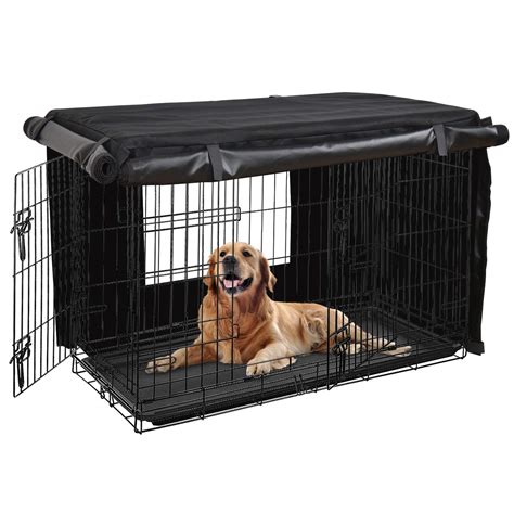 Fabric Dog Crate Covers at Mark Cox blog