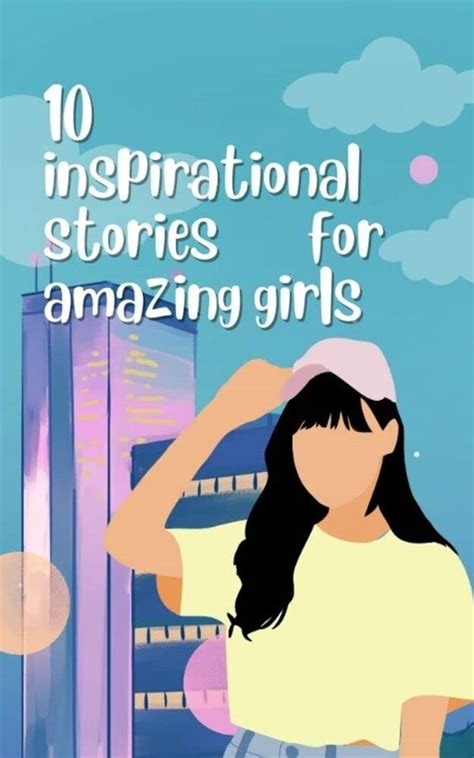 10 Inspirational stories for amazing girls eBook : Daoui, Widad: Amazon ...
