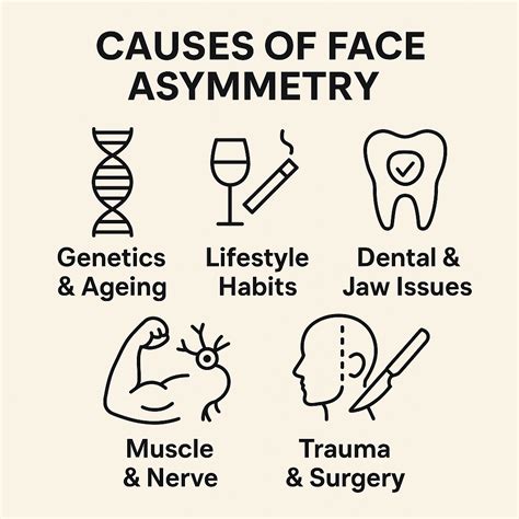 How to Fix Face Asymmetry: Causes, Options, and What to Consider