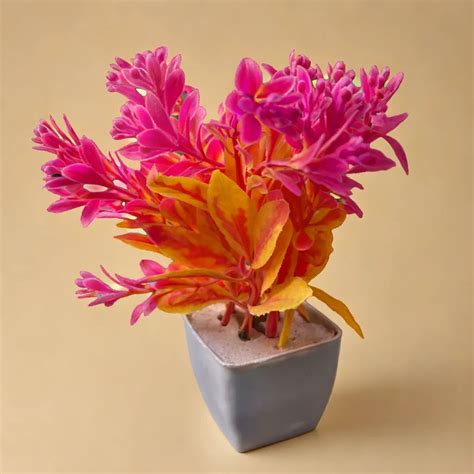 Artificial Plant Pink – Plant Orbit