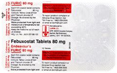 Furic 80mg Tablet 15: Uses, Side Effects, Price & Substitutes