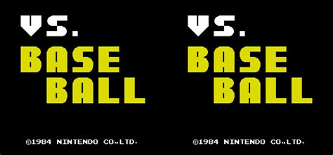 [mdk] Vs. Baseball (Japan, set BA A-3) download for mame 0.287