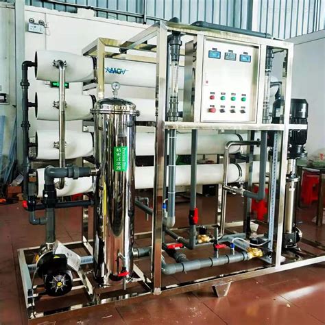 水处理-一级RO反渗透工业纯水设备-广州大康环保科技有限公司
