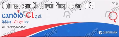 Candid Cl Gel: Uses, Side Effects, Price & Dosage | PharmEasy