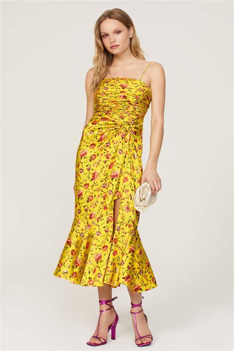 Provence Katz Dress by Cinq à Sept | Rent the Runway