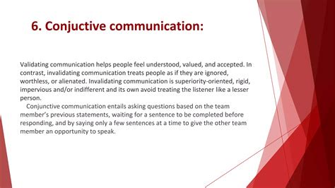 Principles of supportive communication | PPTX