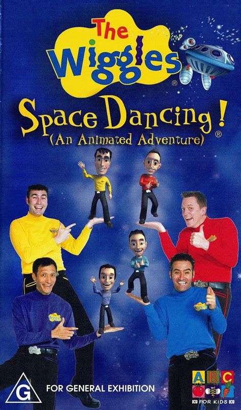 Who remembers Space Dancing?? : r/wiggles