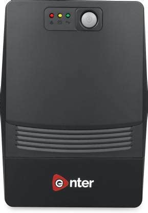 Enter E-U1200 UPS Price in India - Buy Enter E-U1200 UPS online at ...