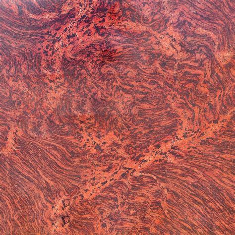 Tiger Red Granite - Unleash the Untamed Beauty