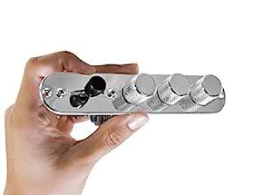 Fender Telecaster Brent Mason Style 3-Way Control Plate - Mini Pots ...