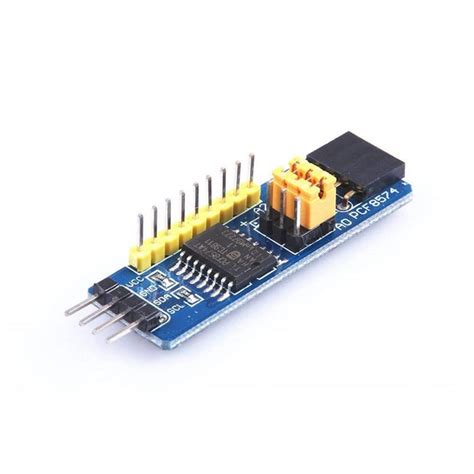 PCF8574T I2C I/O Extension Board | Robodo