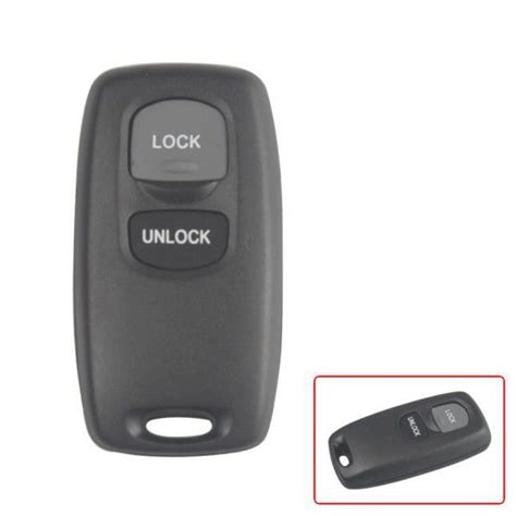 US $32.99 |Remote Key 2 Button 433MHZ for Mazda M6 | chinaobd2.com