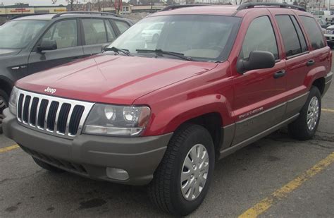 1999 Jeep Grand Cherokee Laredo 4x4 0-60 Times, Top Speed, Specs ...