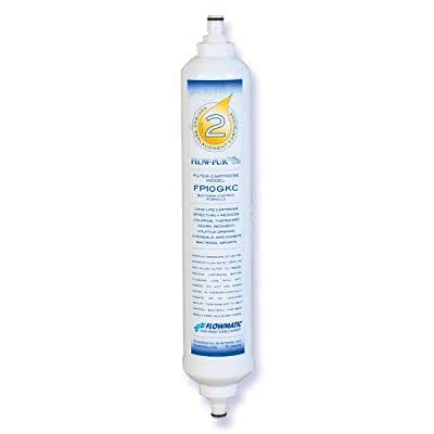 Buy Flowmatic Systems watts Water Quality in-Line Filter #2 with Quick ...